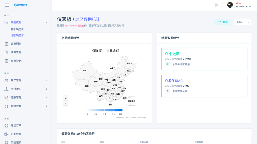图片[11]-【自研系统】态空易支付系统超级简单的搭建对接多渠道支付接口（源码＋搭建教程）-态空工作室