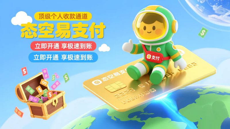 【自研系统】态空易支付系统超级简单的搭建对接多渠道支付接口(源码+搭建教程)-态空工作室
