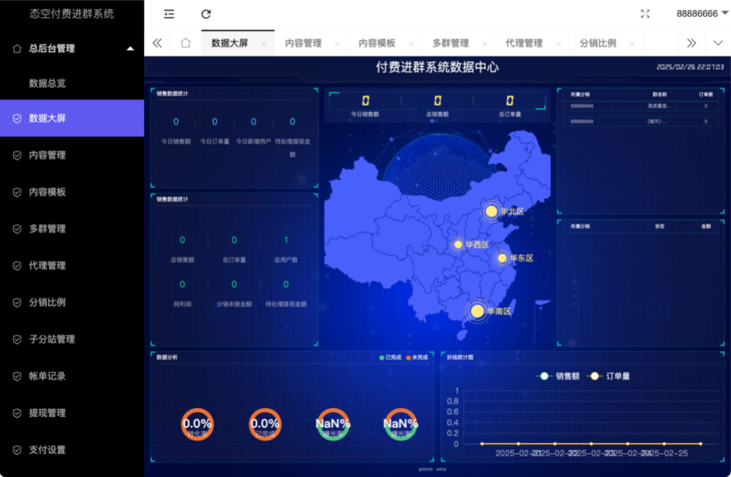图片[10]-【网站源码】态空同款付费进群系统全开源源码，稳定、省心、放心！企业&工作室团队专用，运营稳定丝滑流畅（包含源码包+文字、视频搭建教程）-态空工作室